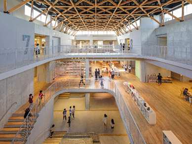 嘉麻市立 稲築東義務教育学校