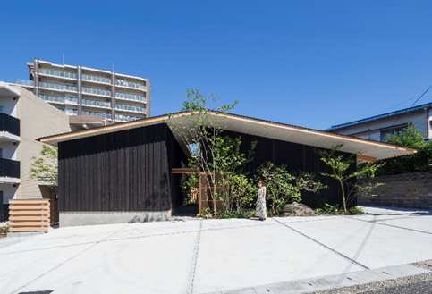 井堀の家（産後ケアハウスsheep）