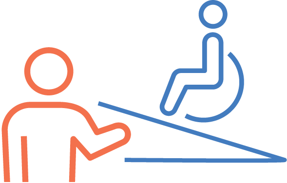 バリアフリーアドバイザー